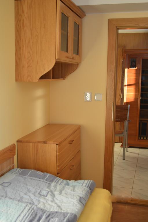 Privat Pod Skalkou Hotel Velke Losiny Exterior photo