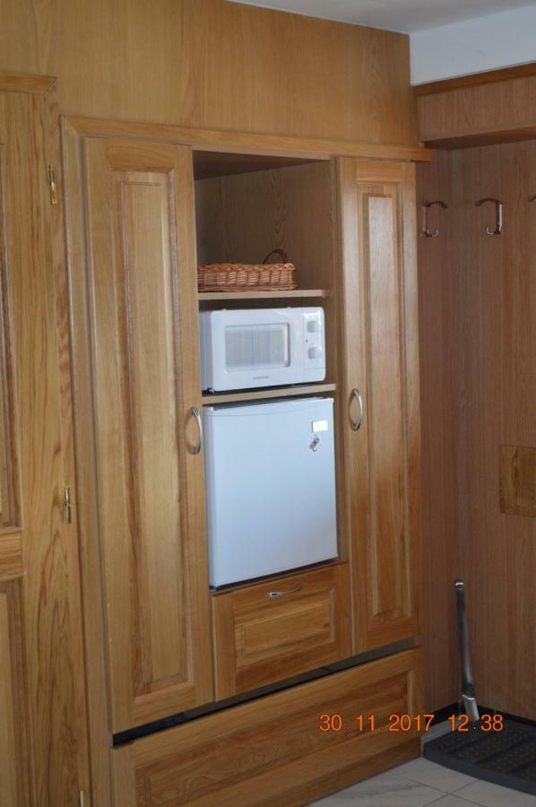 Privat Pod Skalkou Hotel Velke Losiny Exterior photo